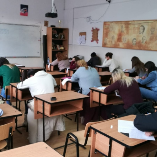 Pregătiri pentru examene: peste 3.400 de candidați înscriși în județul Bacău