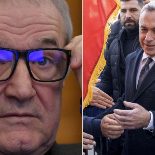 Gigi Becali: Afaceri neobișnuite pentru sprijinul lui Calin Georgescu