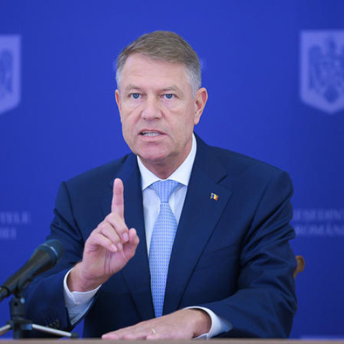 Klaus Iohannis demisionează în urma unei propuneri de suspendare