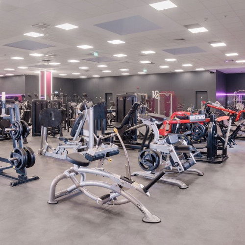 18GYM deschide cea mai mare sală de fitness din Bacău