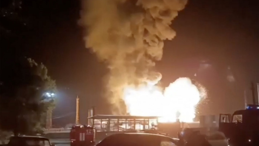 Ucraina își intensifică atacurile asupra Rusiei, vizând rafinăriile de petrol