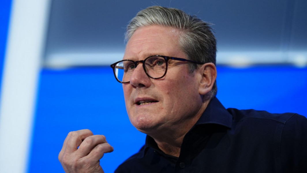 Keir Starmer promite trupe de menținere a păcii pentru Ucraina