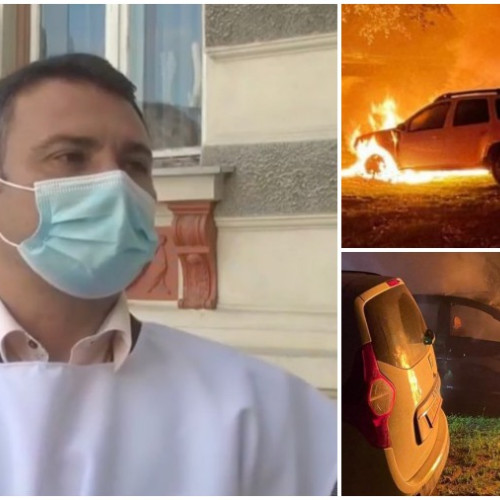 Condamnarea liderului de sindicat din Bacău pentru amenințări și incendieri