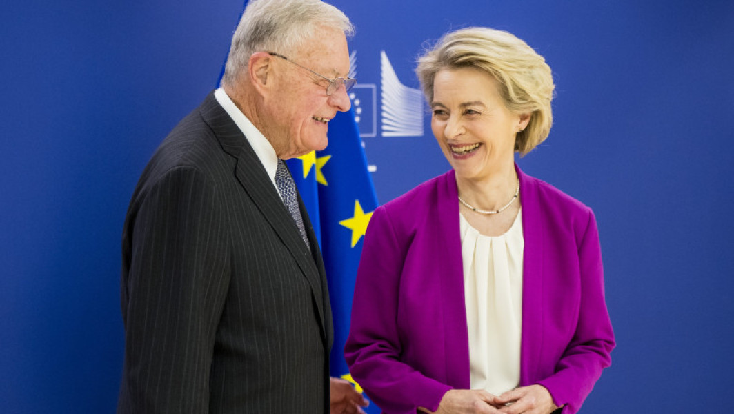 Uniunea Europeană colaborează cu SUA pentru pacea în Ucraina