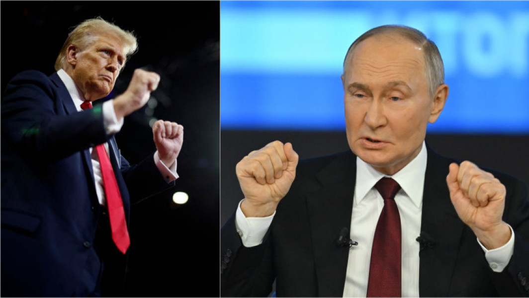 Trump și Kremlinul: Divergențe în privința negocierilor pentru încheierea conflictului din Ucraina