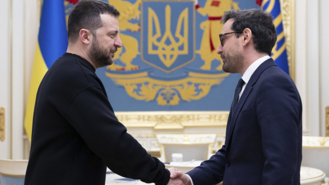 Uniunea Europeană propune Ucrainei un acord pentru "materiale critice"