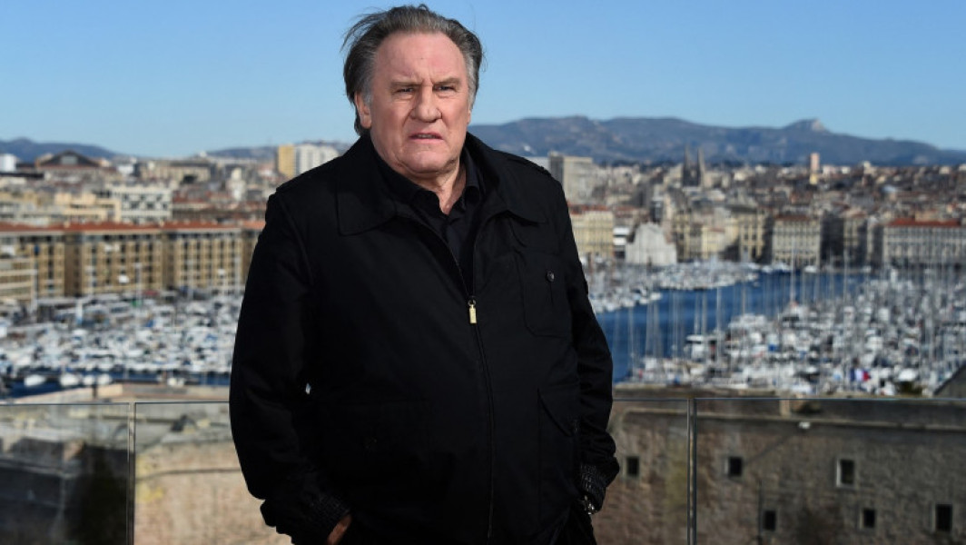 Gerard Depardieu, investigat pentru frauda fiscală și violență sexuală