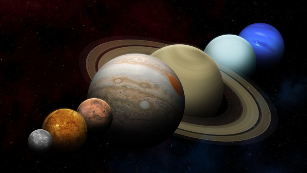 Cerul va oferi o paradă planetară rară săptămâna aceasta