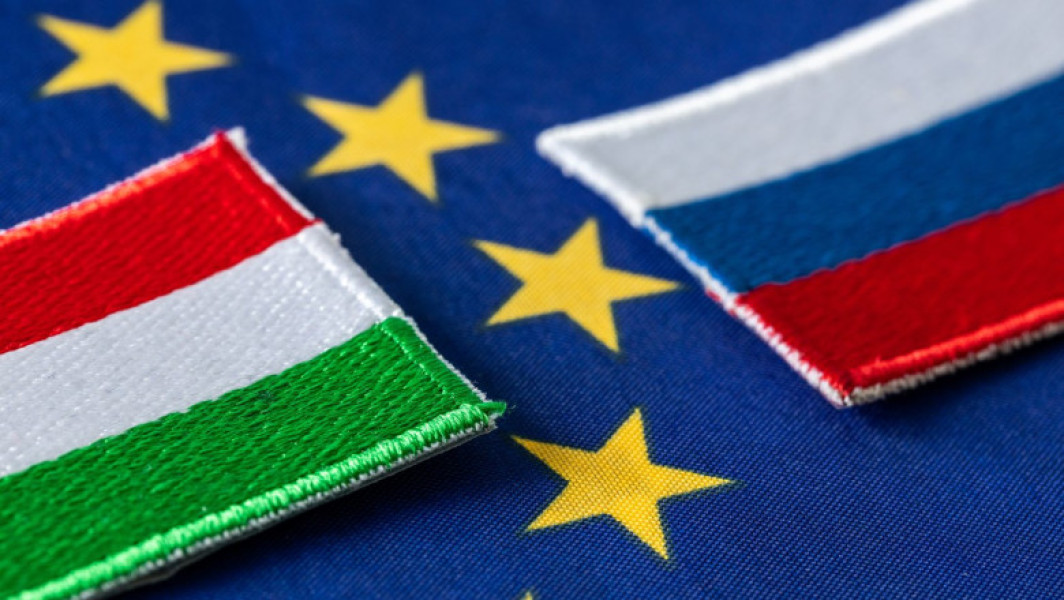 Ungaria cere eliminarea unor persoane de pe lista de sancțiuni europene împotriva Rusiei