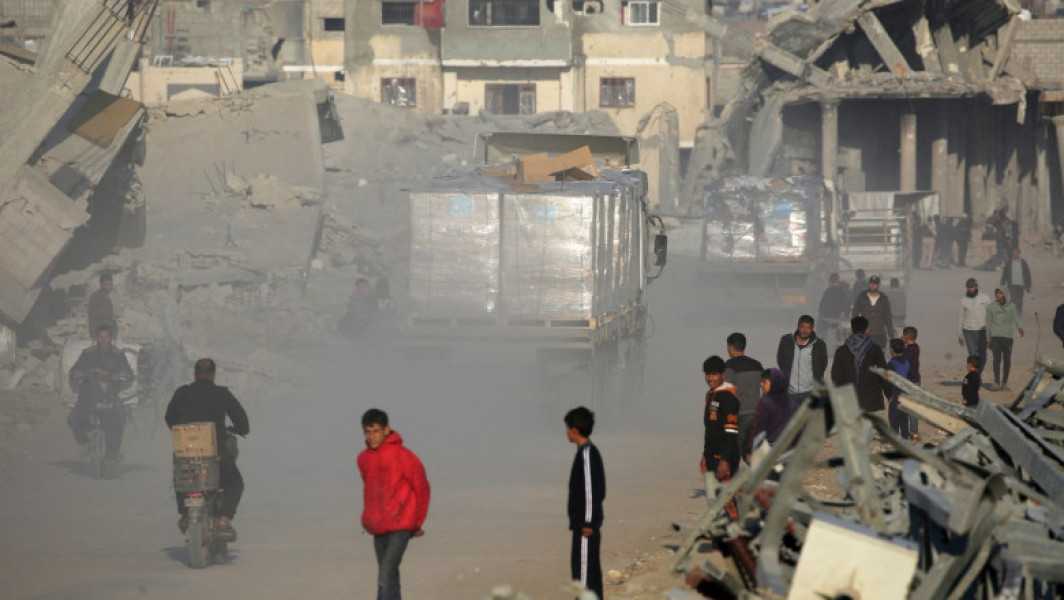 Posibilitatea prelungirii armistițiului în Gaza