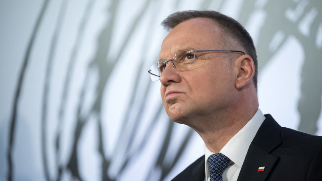 Duda: Polonia ar accepta trupe americane dacă Germania nu le dorește