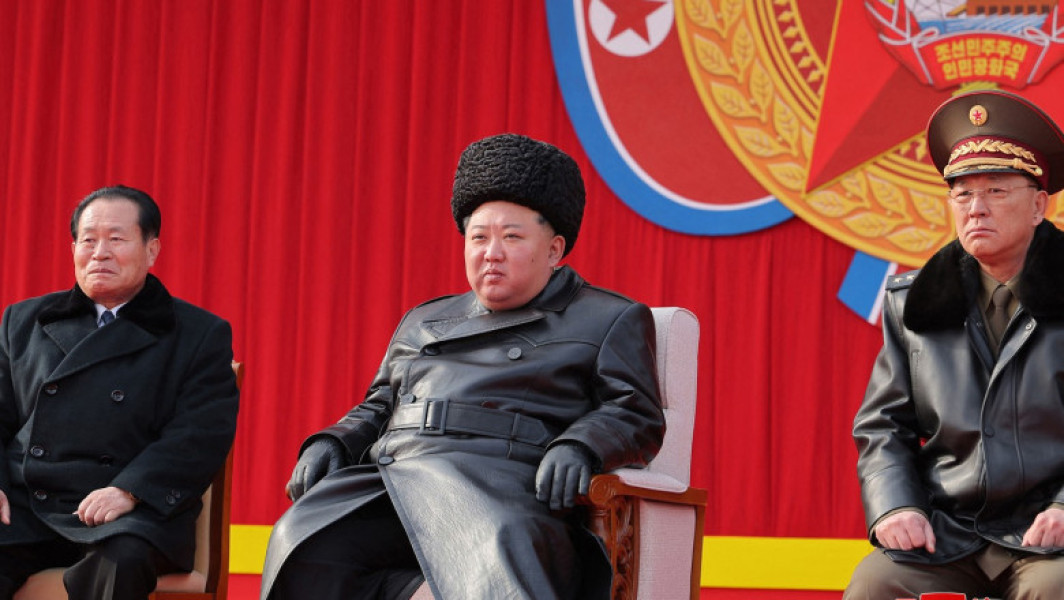 Kim Jong Un cere o armată modernă și puternică
