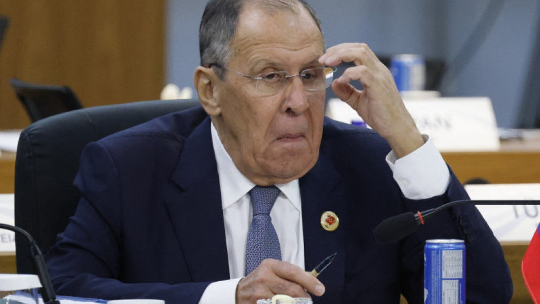 Serghei Lavrov spune că Rusia nu poate înceta războiul din Ucraina pentru că „nu-i permite Constituția”
