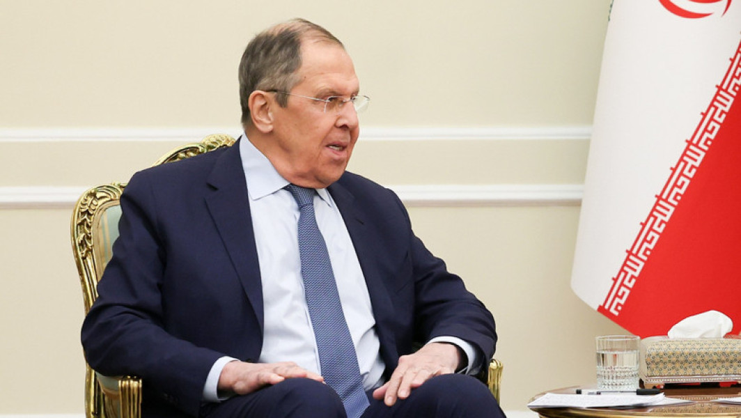 Serghei Lavrov: Poziţia politică a UE faţă de Ucraina este „depăşită şi eşuată”. „Merz are opinii destul de agresive”