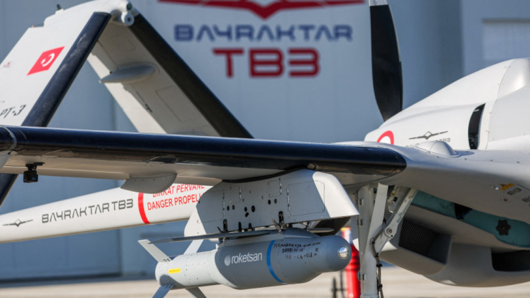 Baykar pregătește viitorii angajați ai unei fabrici de drone în Ucraina