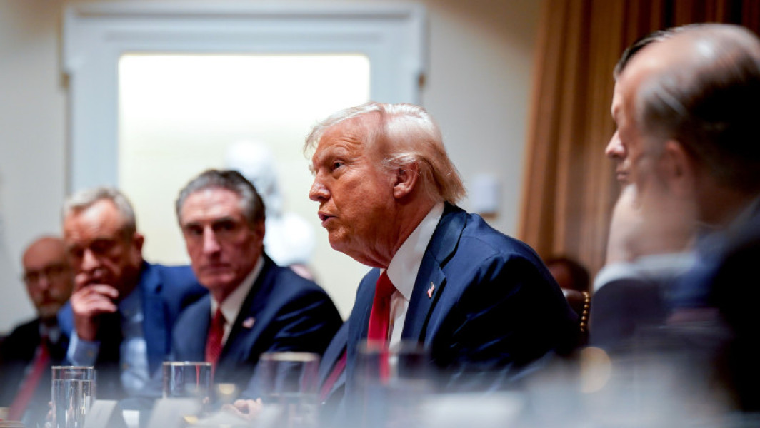 Donald Trump anunță taxe vamale de 25% pentru produsele europene