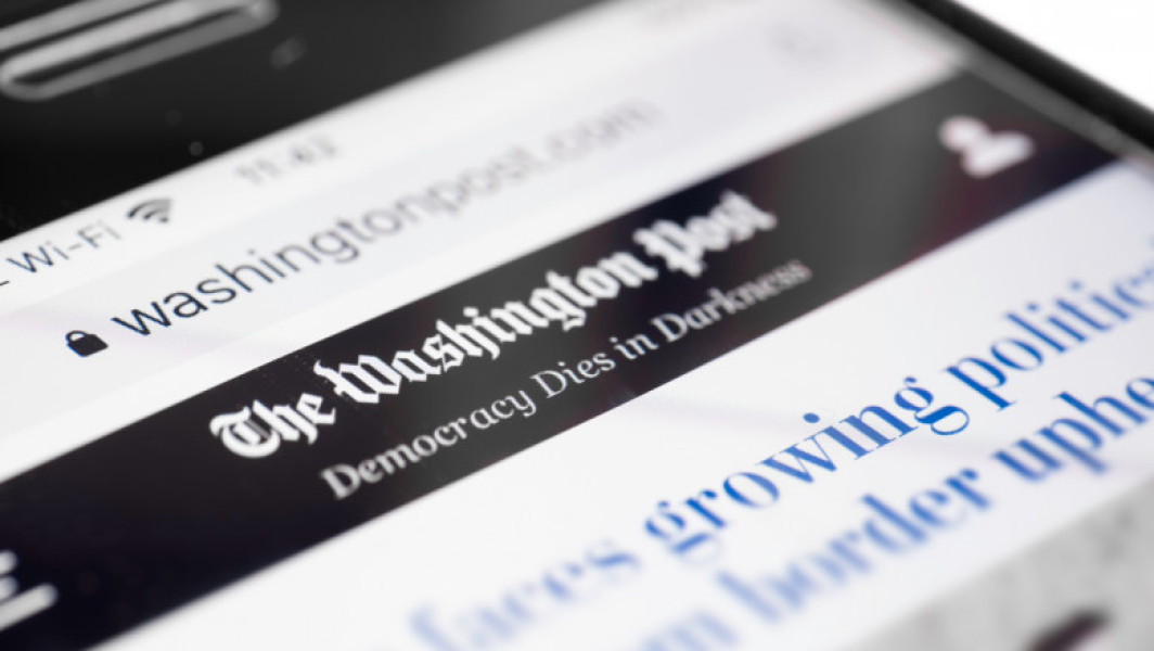 Jeff Bezos își schimbă direcția editorială la Washington Post