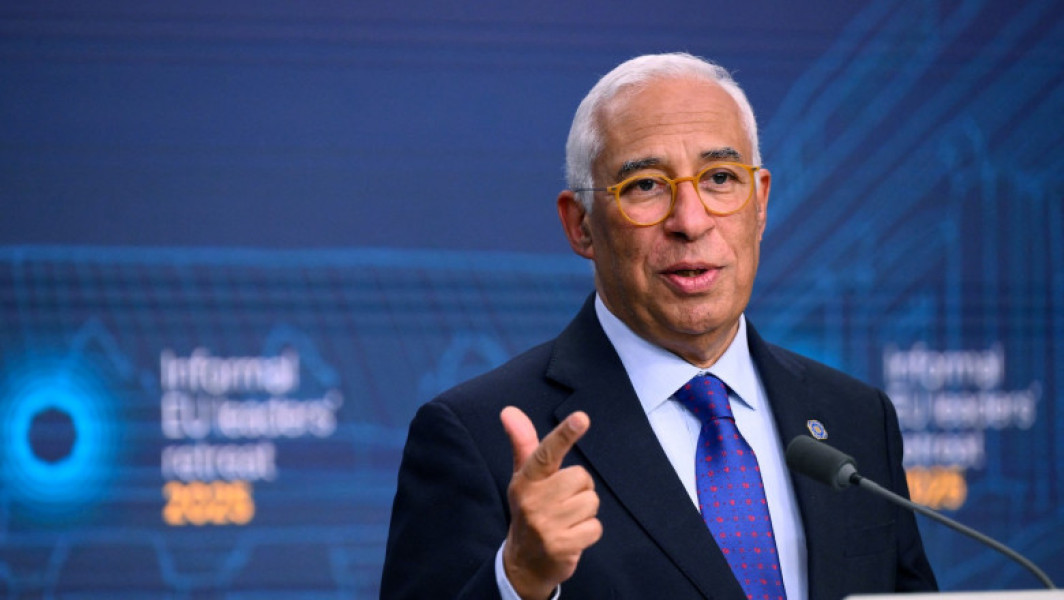 Antonio Costa îndeamnă liderii UE să se pregătească pentru o contribuție europeană la securitate