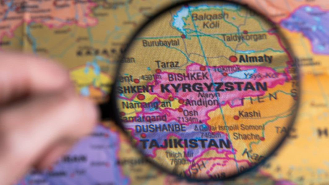Schimb de teritorii între Kirgizstan și Tadjikistan