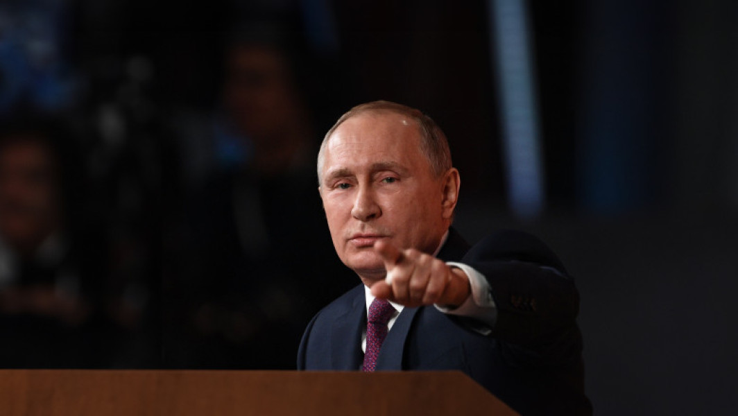 Putin denunță interferențele occidentale în negocierile cu SUA