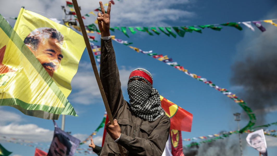 Liderul PKK cere dizolvarea grupării militante