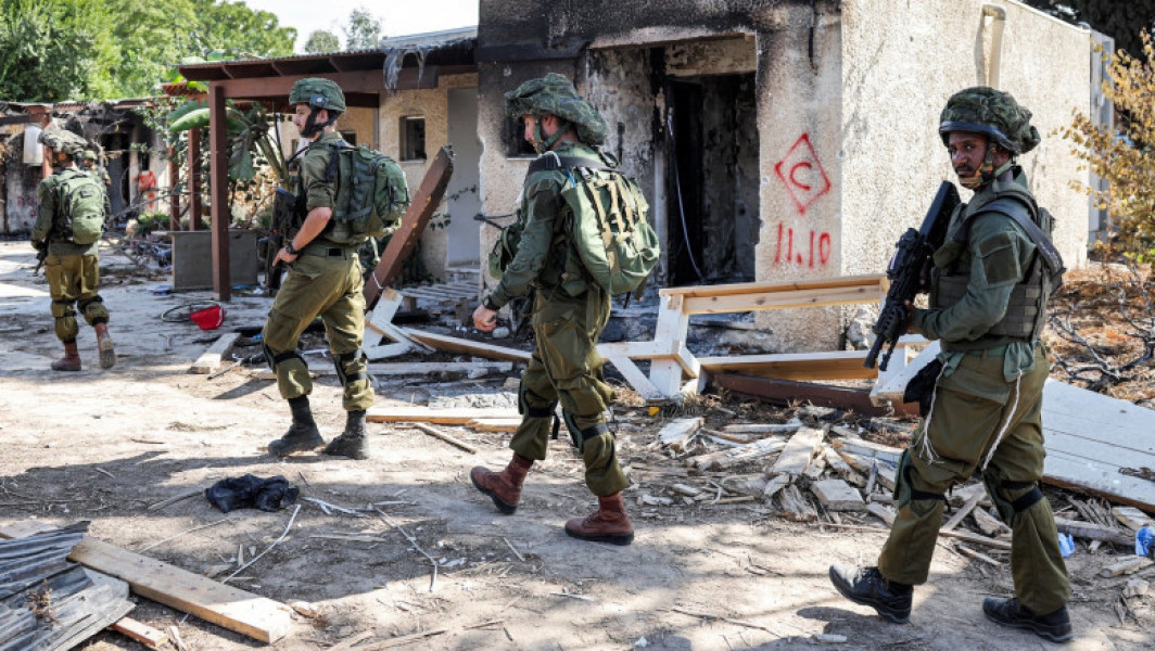 Armata israeliană recunoaște un "esec total" în fața atacului Hamas din 7 octombrie
