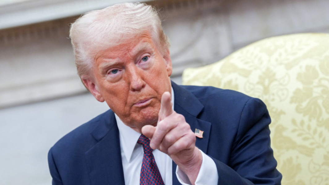 Donald Trump minimizează afirmațiile critice la adresa lui Volodimir Zelenski