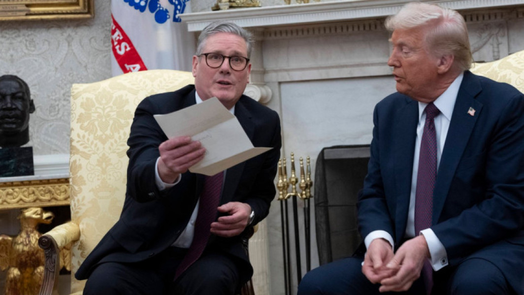 Regele Charles al III-lea îl invită pe Donald Trump pentru o a doua vizită de stat