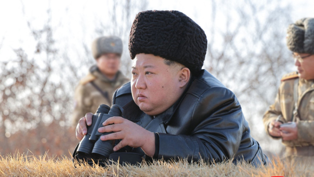 Kim Jong Un supervizează testul rachetelor de croaziera strategice