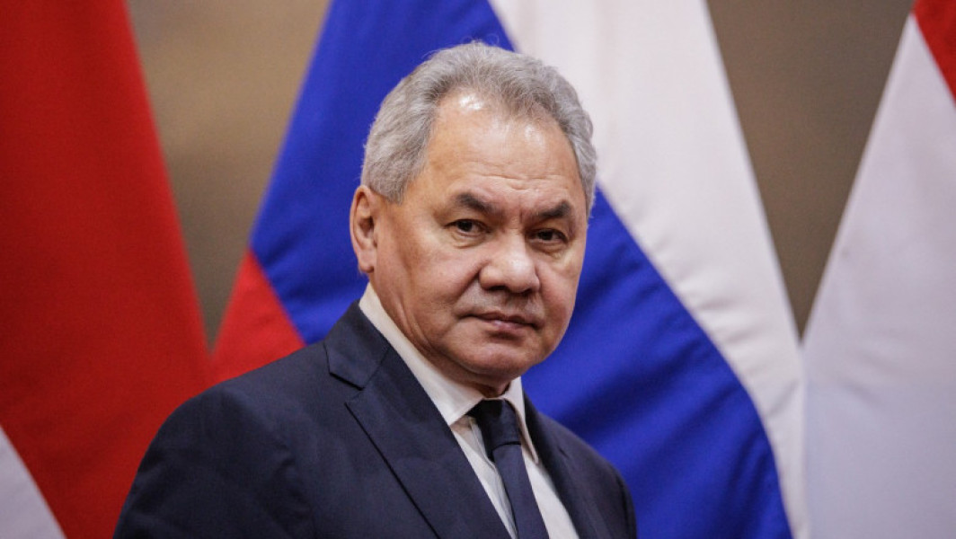 Serghei Soigu a vizitat Beijing la ordinul lui Vladimir Putin