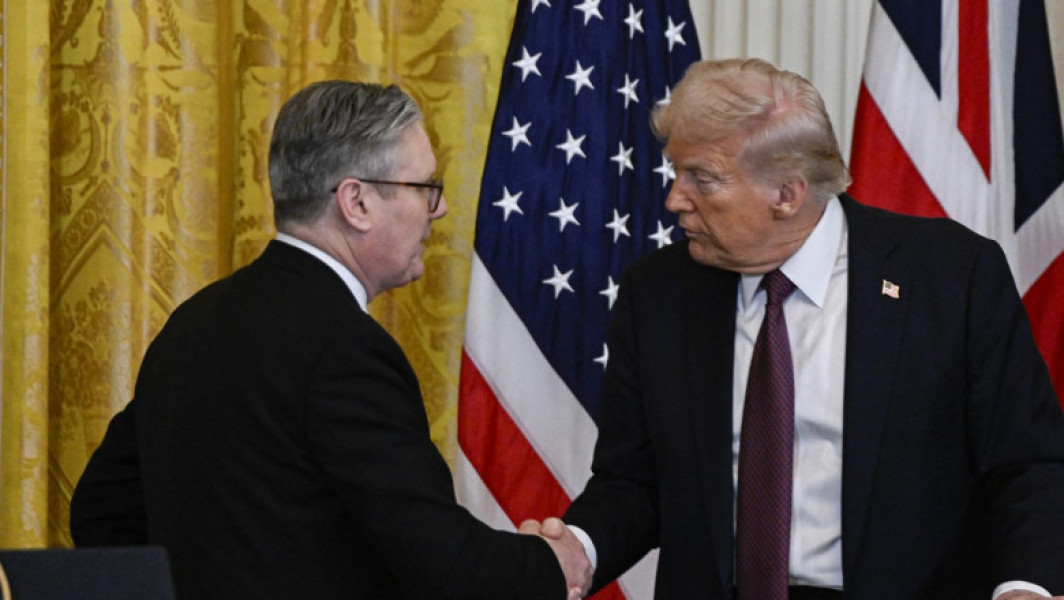 Trump: Statele Unite și Regatul Unit vor încheia un "acord comercial foarte bun"