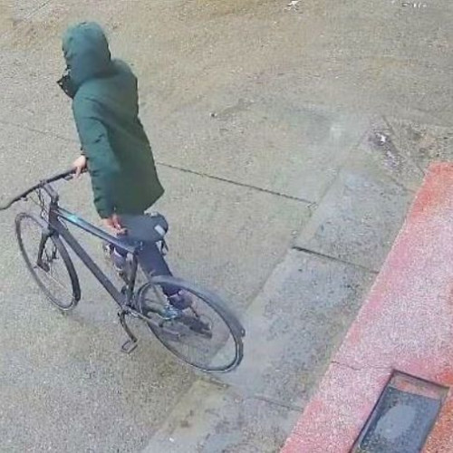 Bicicleta furată în Bacău recuperată de poliție