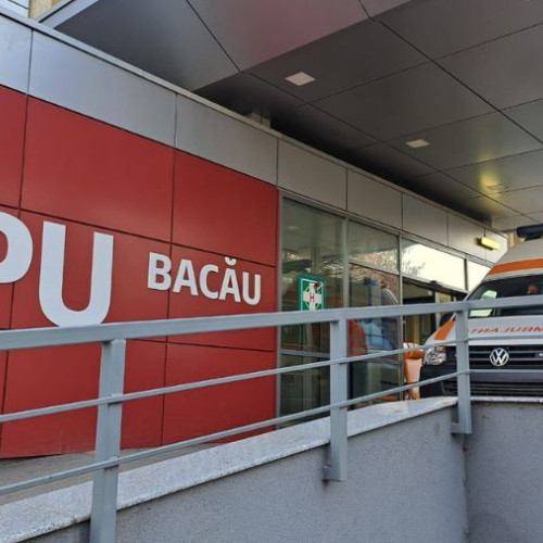 Accident grav la Racaciuni: patru victime internate