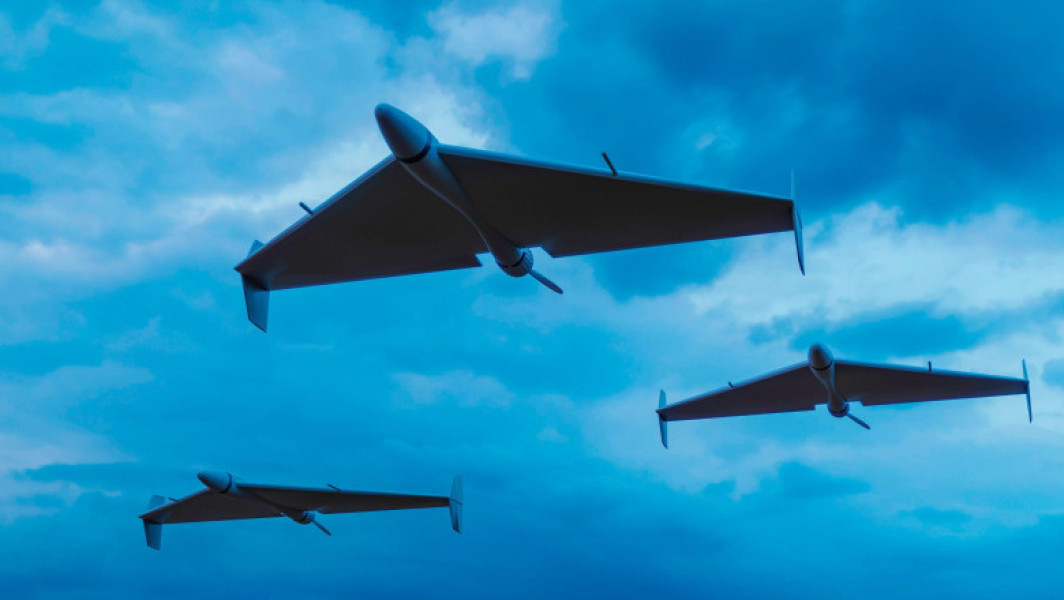 Rusia a lansat 208 atacuri cu drone asupra Ucrainei