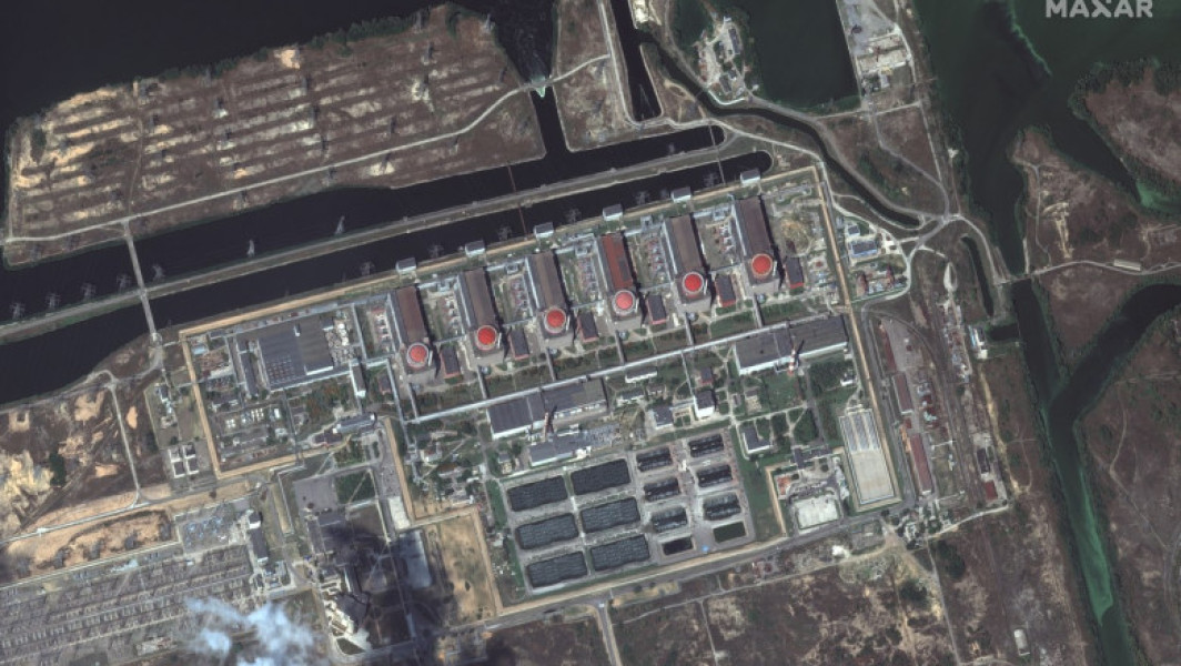 O nouă misiune a AIEA la centrala nucleară Zaporojie
