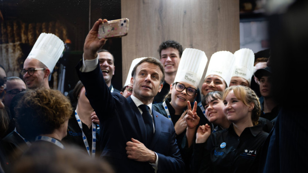 Emmanuel Macron, liderul influent pe rețelele sociale ale Uniunii Europene