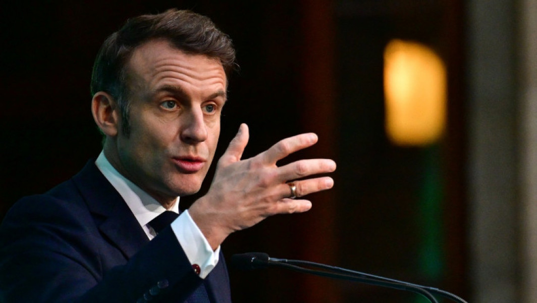 Macron: Putin ar putea avansa spre Moldova și România