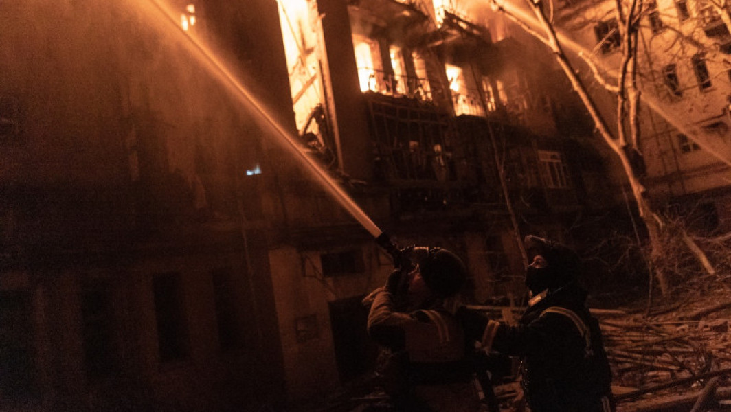 Analiză asupra conflictului din Ucraina de către strategul militar Hari Bucur Marcu