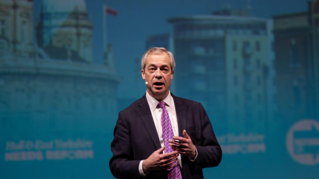 Disputa de la Casa Alba, văzută ca un câștig pentru Putin, afirmă Nigel Farage