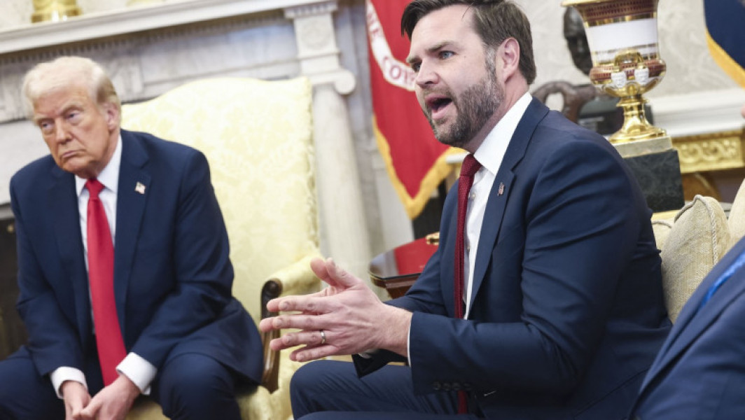 Confruntare tensionată între Trump și Zelenski, cu un rol central pentru JD Vance