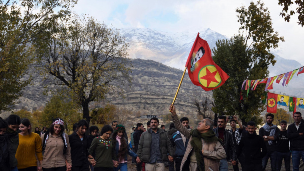 Partidul Muncitorilor din Kurdistan anunță încetarea focului cu Turcia