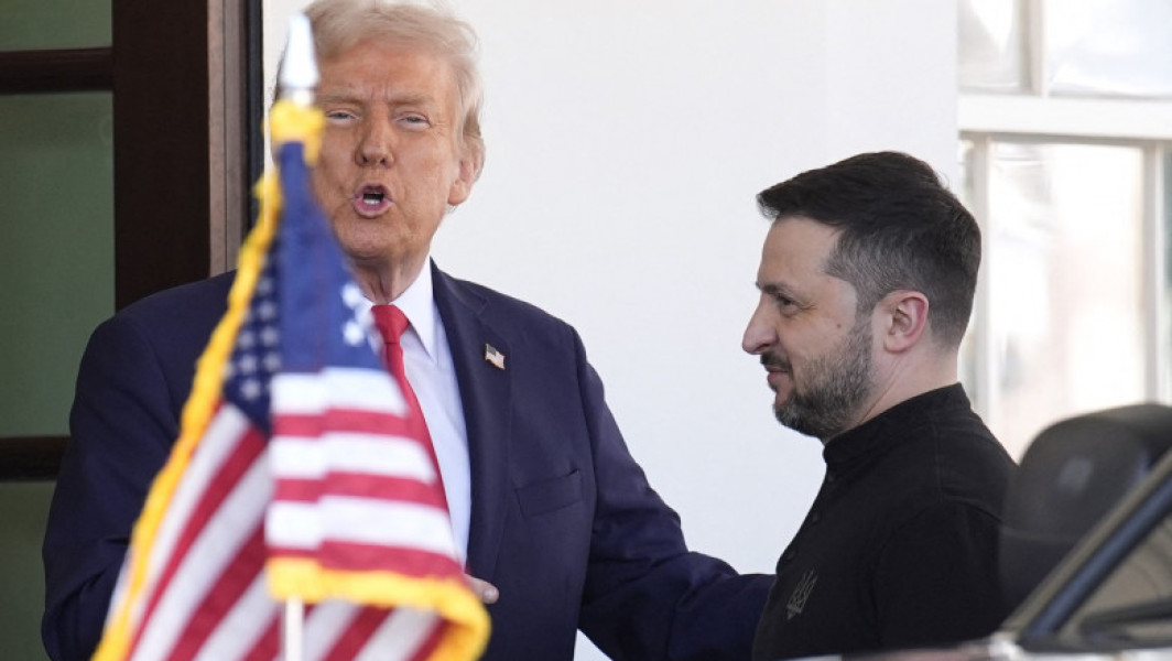 Reacții internaționale după întâlnirea dintre Donald Trump și Volodimir Zelenski