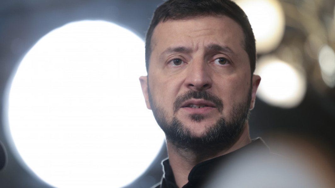 Volodimir Zelenski mulțumește SUA pentru sprijinul acordat Ucrainei