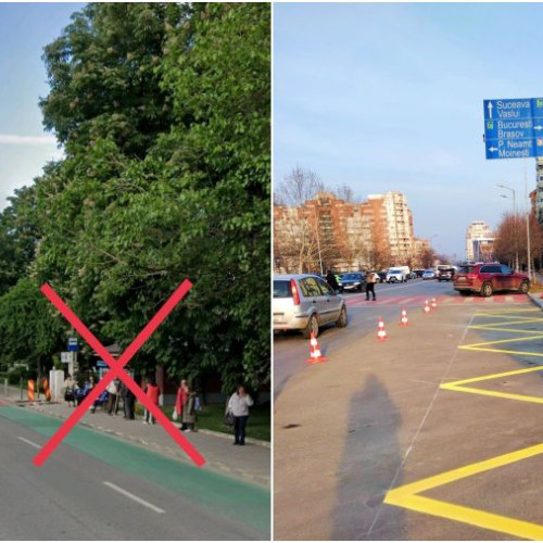 Stația de autobuz de la Parcul Trandafirilor va fi mutată