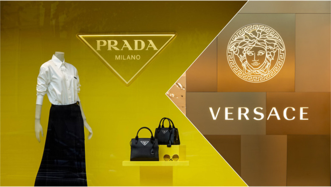 Grupul Prada negociază preluarea Versace