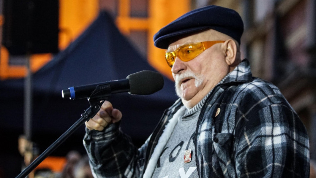 Lech Walesa critică atitudinea lui Donald Trump față de Zelenski