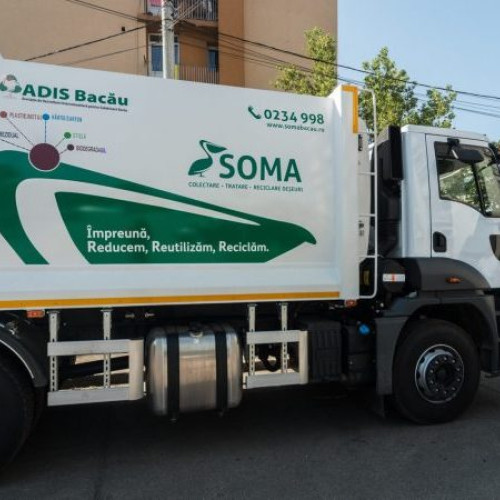 Programul de colectare a deșeurilor de la SOMA în martie 2025