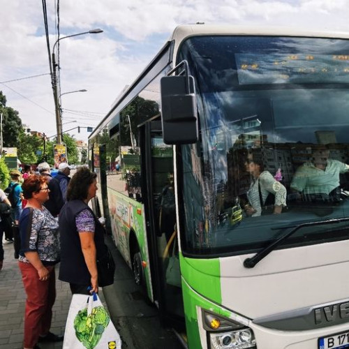 Primăria Bacău aproape de preluarea Transport Public SA