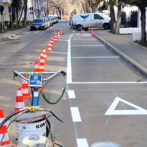 Parcarile de reședință din Bacău vor fi atribuite prin aplicația Bacovia Parking