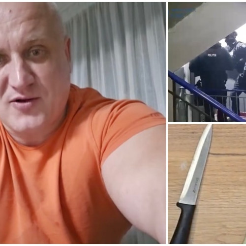 Gheorghe Irava, cercetat pentru instigare la violență după postări pe TikTok